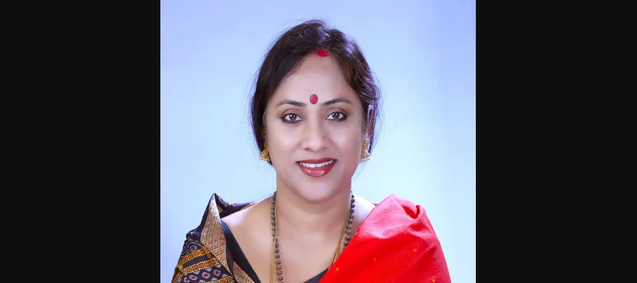 Odisha BJP Vice President Lekhasri Samantsinghar resigns from party