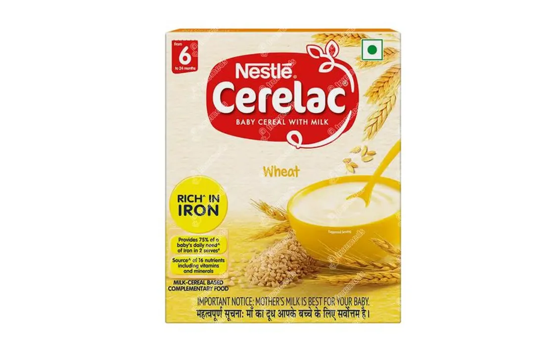  Nestle baby food sugar study causes concern in India, Nestle India's shares fall