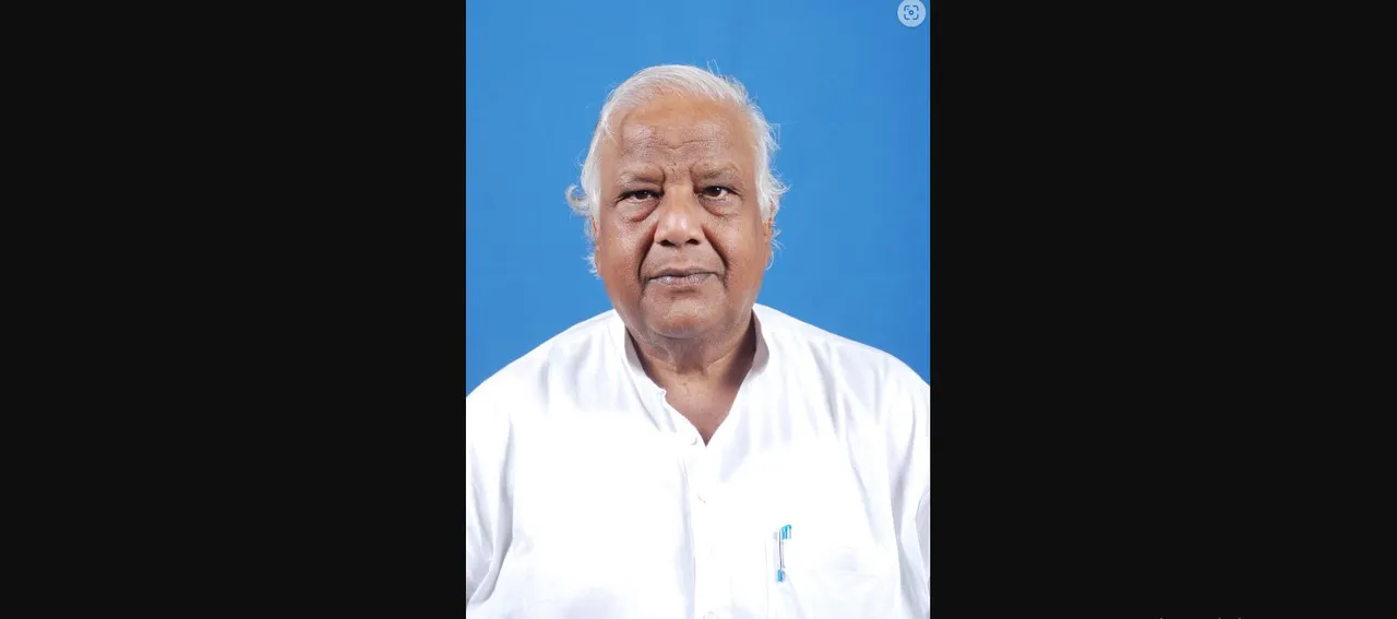  Former Odisha MP Rabi Narayan Pani resigns from BJP