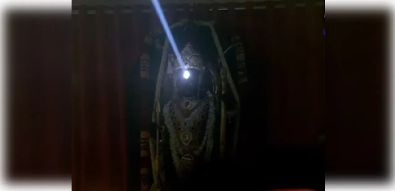  ‘Surya Tilak’ illuminates Ram Lalla in Ayodhya, mesmerising pictures surface