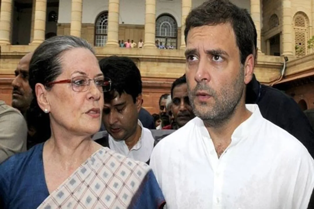  Sonia, Rahul to campaign for Congress candidates in Odisha in May first week