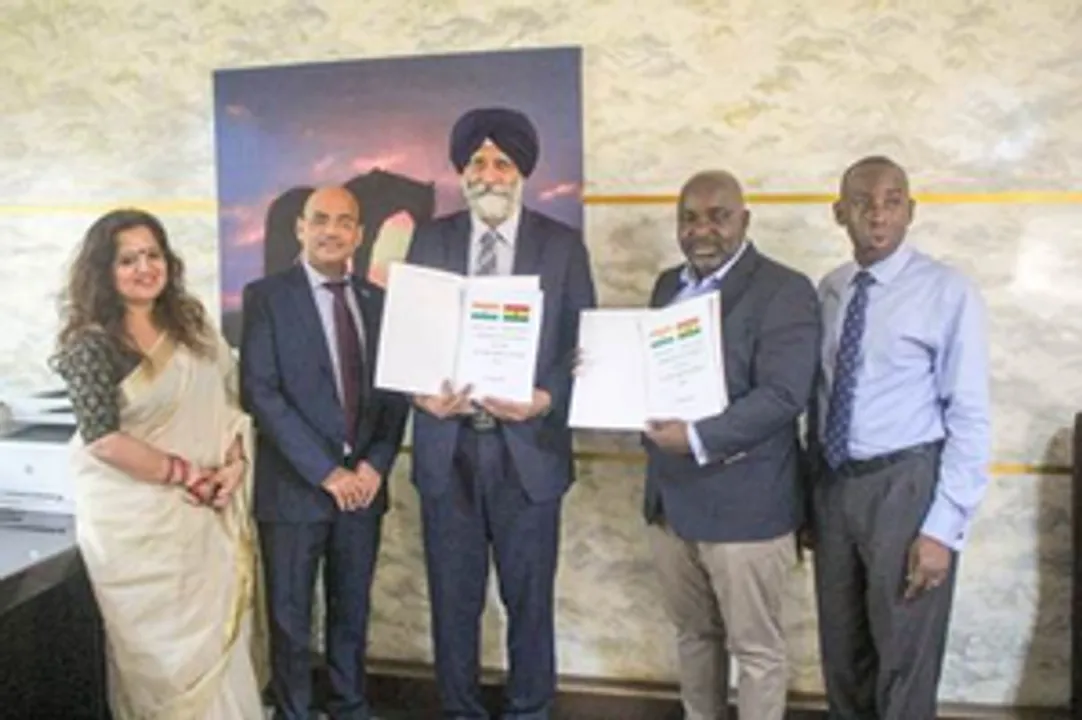  India, Ghana agree to operationalise UPI link within 6 months