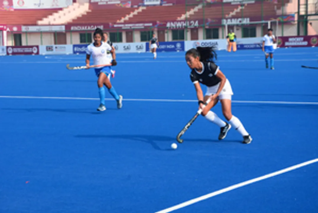  Women’s Hockey League: Bengal, Odisha score narrow wins on Day 6