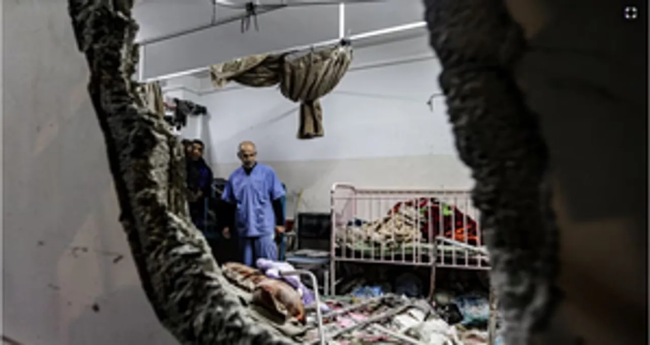  UN Security Council calls for investigator access to mass graves in Gaza