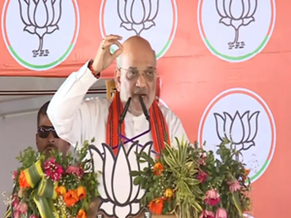  Odisha set to witness 'double change', says Home Minister Amit Shah