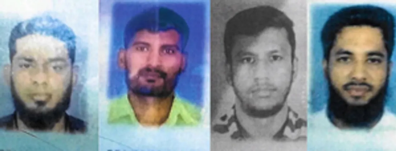  Gujarat ATS nabs four IS terrorists from Ahmedabad airport