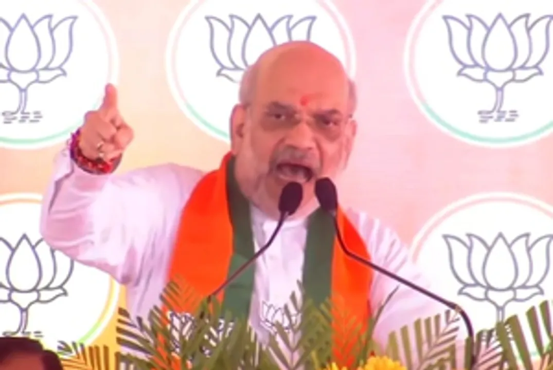  CM Naveen Patnaik 'insulting' Odia pride: Home Minister Amit Shah