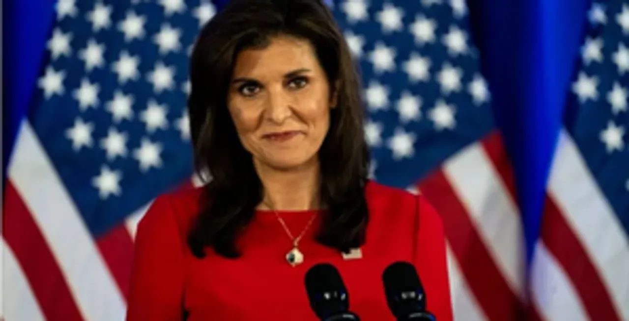  Haley will vote for Trump, triggers V-P slot talk