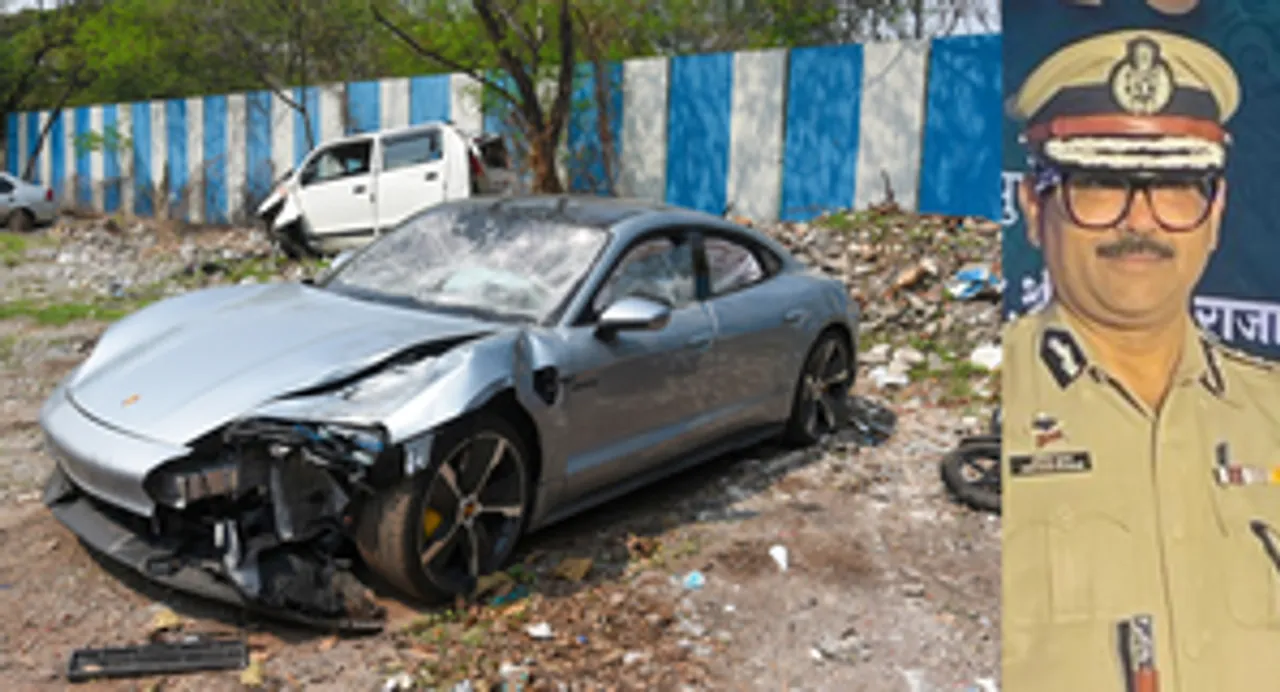  Pune Police say Porsche crash accused was 'alert', faces 10-yr jail
