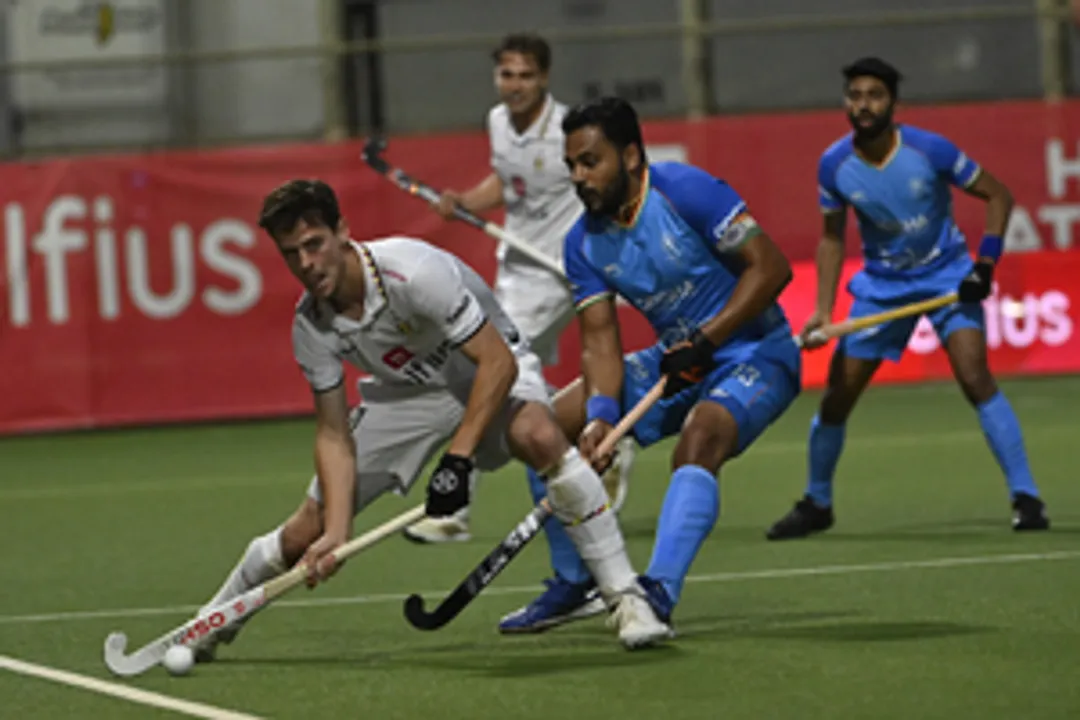  FIH Pro League: Spirited Indian men go down to Belgium in shoot-out thriller