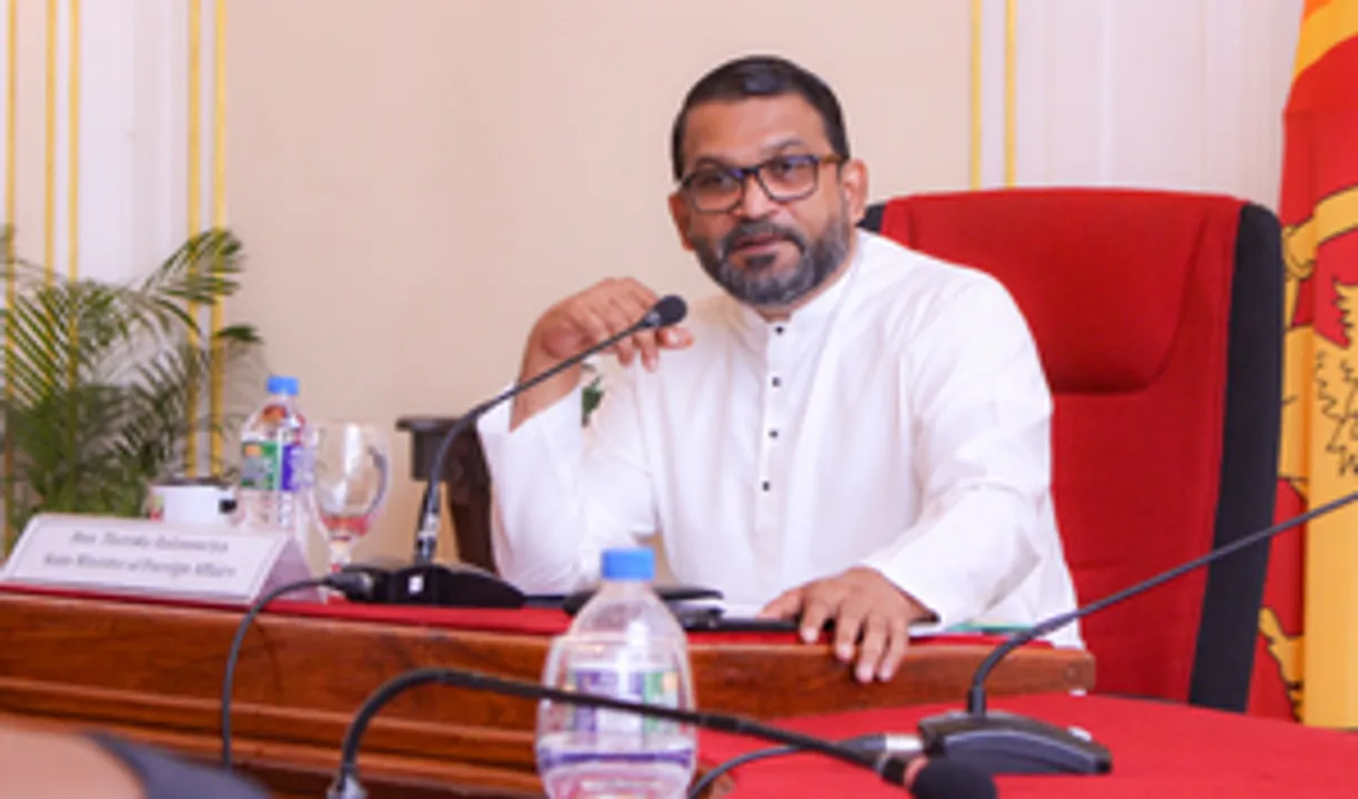  SL urges Russia to stop sending Lankan mercenaries to battlefront