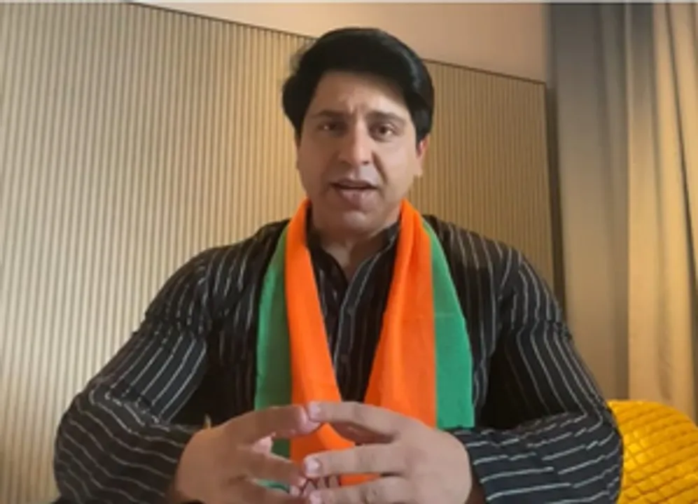  Anti-Sanatan mindset’: BJP slams INDIA bloc for questioning PM Modi's meditation