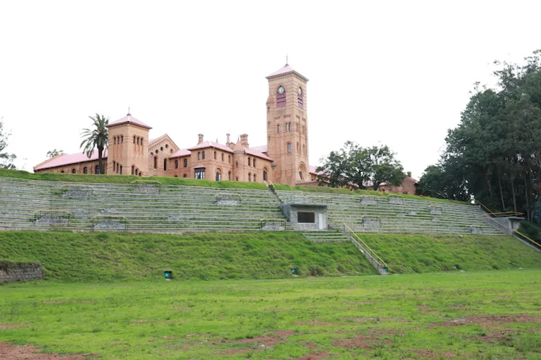  The Lawrence School, Lovedale, Celebrates its 166th Founder's Day 
