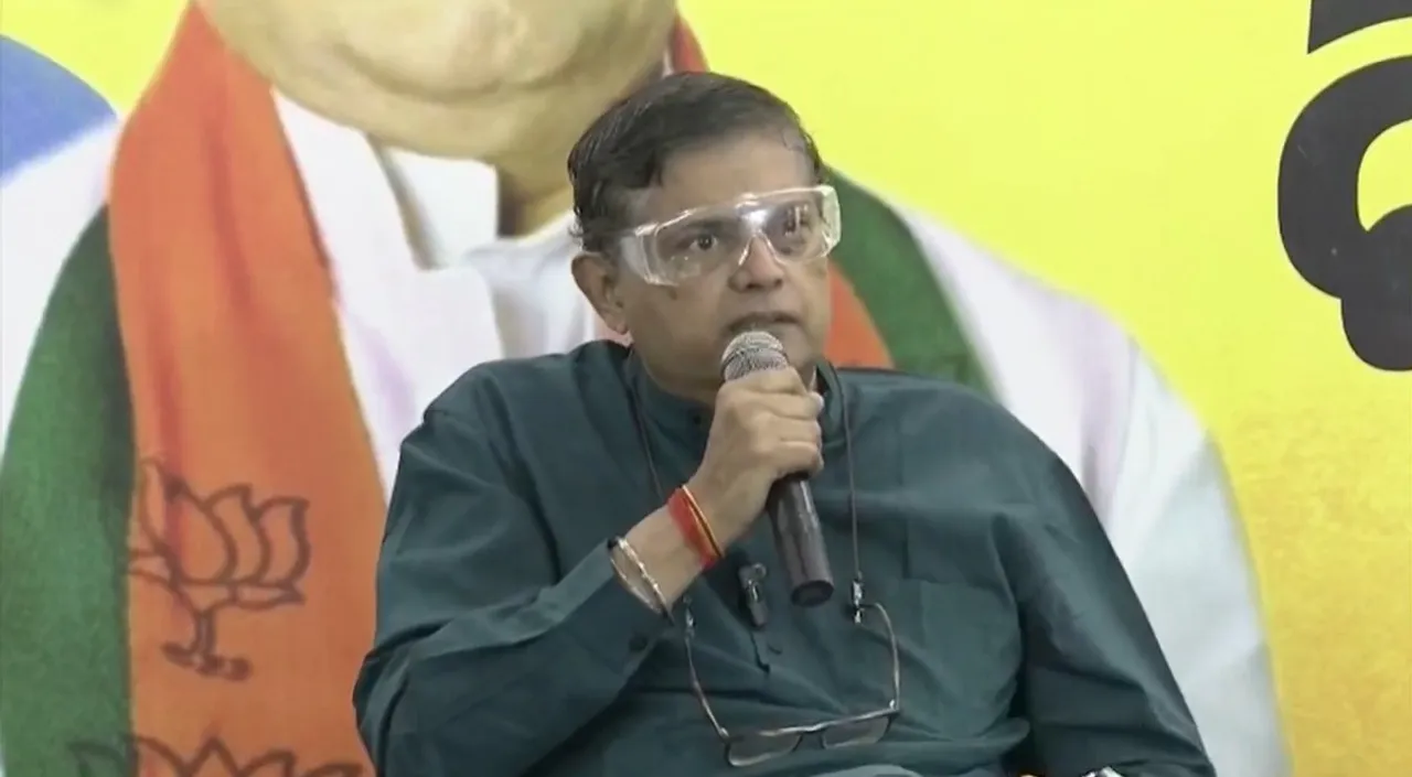  Baijayant Panda leads from Kendrapara LS in Odisha