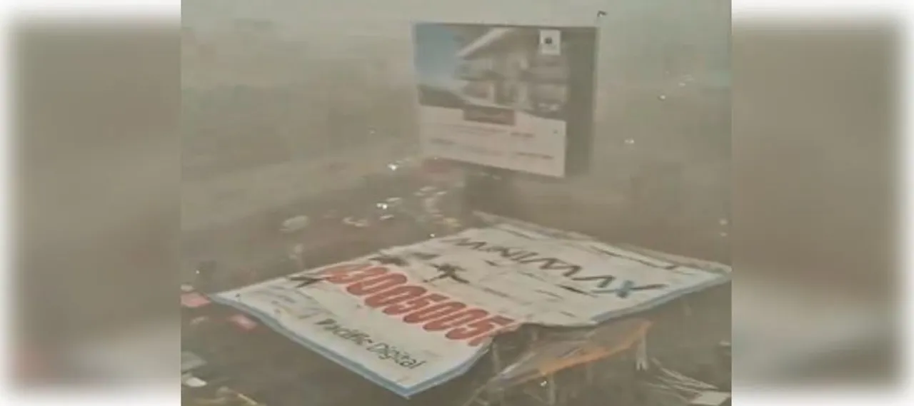  Mumbai hoarding crash: Death toll rises to 16 as two more bodies recovered