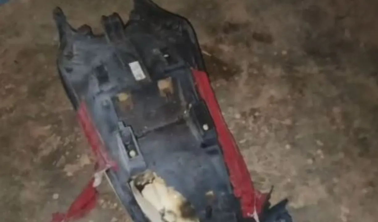  Bhubaneswar: Bomb hurled in front of BJD office in Nayapalli