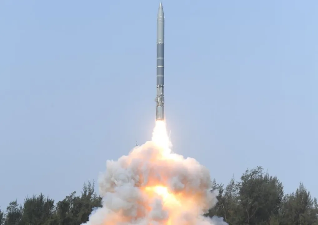  Supersonic Missile-Assisted Release of Torpedo system flight-tested off Odisha coast