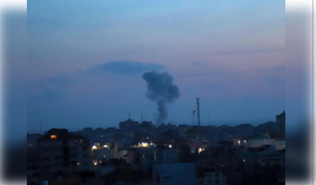  40 killed in Israeli bombing on camp in Rafah: Palestinian media