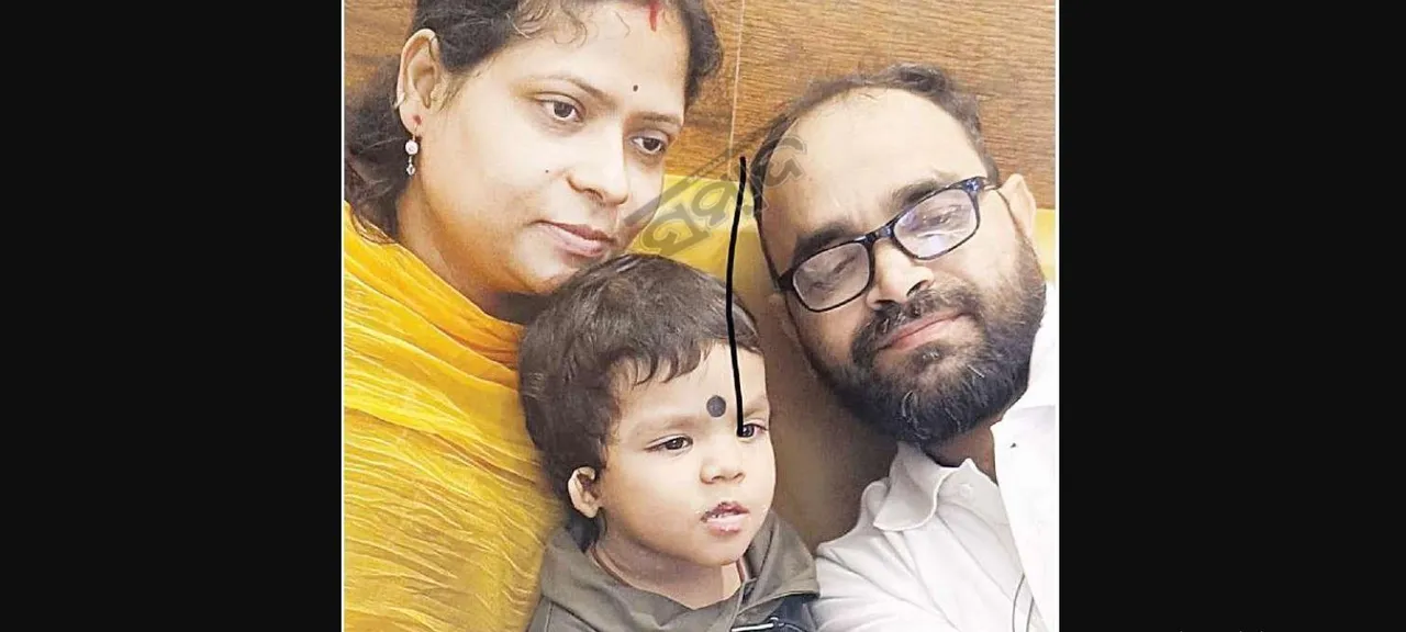  Parents of 21-month-old brain dead boy donate his organs in Bhubaneswar
