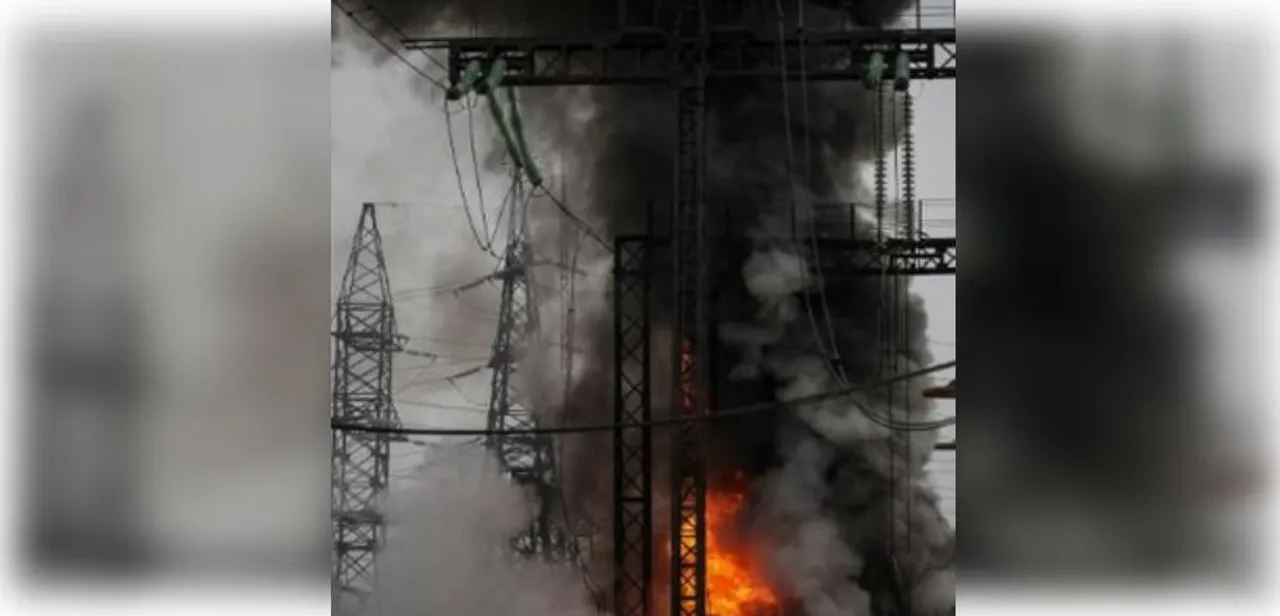  Ukraine reports serious shortage of electricity due to Russian attacks