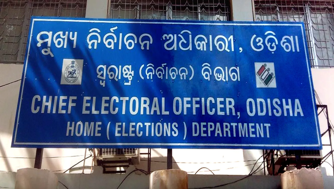  Odisha CEO orders re-polling in 2 booths of Kantamal Assembly segment in Boudh