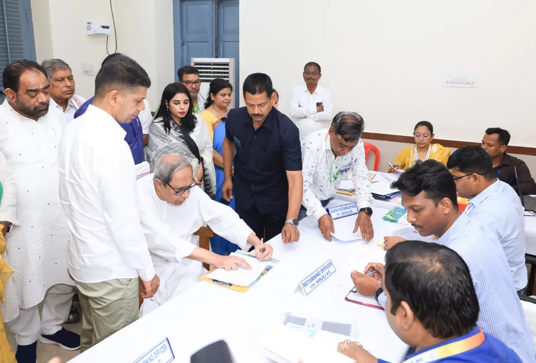  Odisha CM Naveen Patnaik owns properties worth over Rs 71 crore