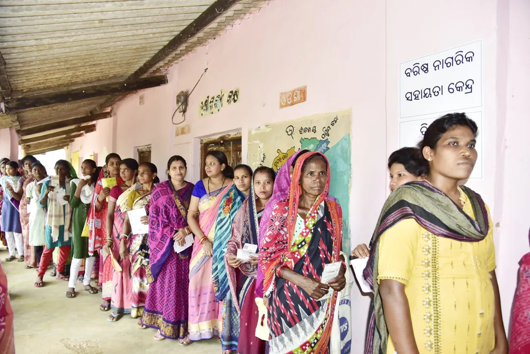  Odisha records 60.07 per cent turnout in penultimate phase of LS/Assembly polls