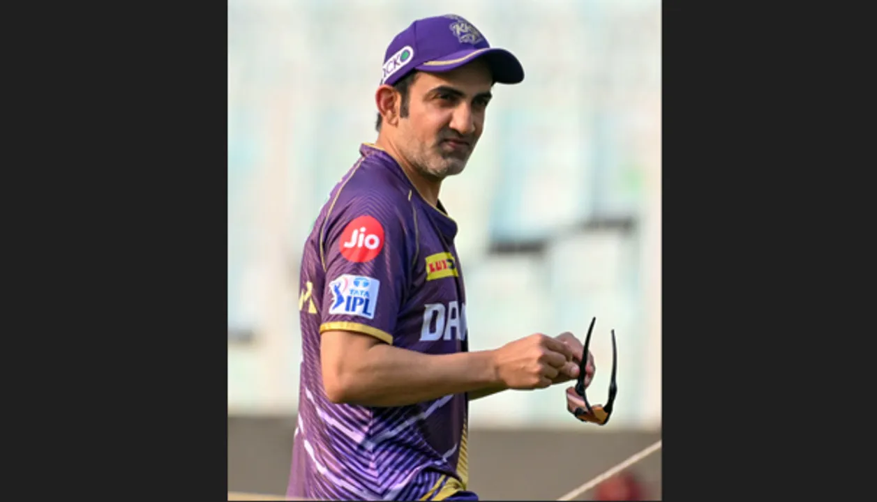  Gambhir approached by BCCI for India's head coach role: Report