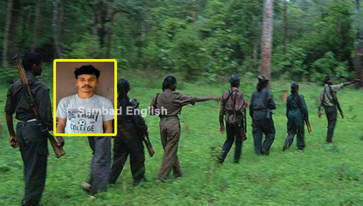  Hardcore Maoist Samaya Madkam lays down arms before police in Odisha’s Kandhamal