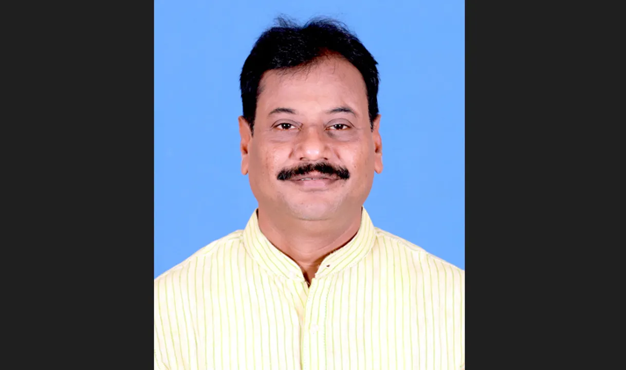  BJP's MLA candidate Prasanta Jagadev admitted to SCB Hospital in Cuttack