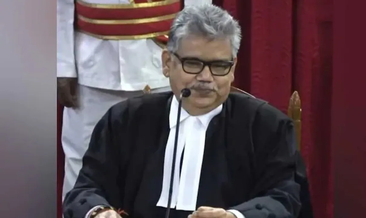  RSS shaped my personality, says Odisha-born retiring judge of Calcutta HC