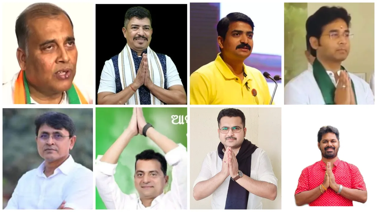  2024 polls: Will sons shine in Odisha politics?