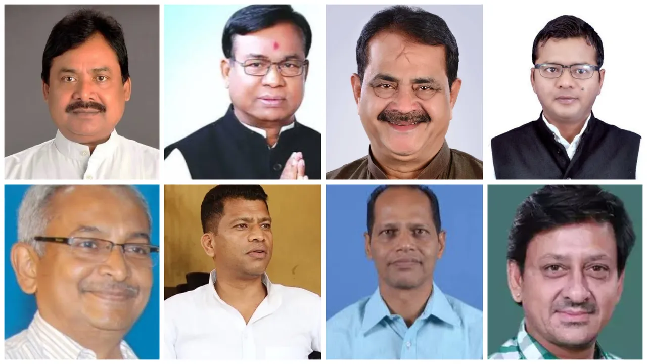  First phase polls in Odisha: Fate of 5 top Cong leaders to be sealed tomorrow; stakes also high for BJD, BJP
