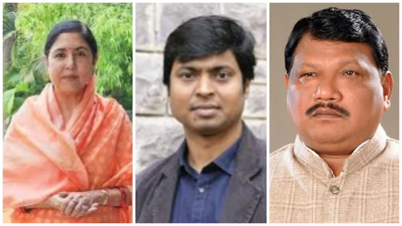  ADR report: BJP’s Sangeeta Singh Deo tops list of richest candidates in fray for second phase LS polls in Odisha