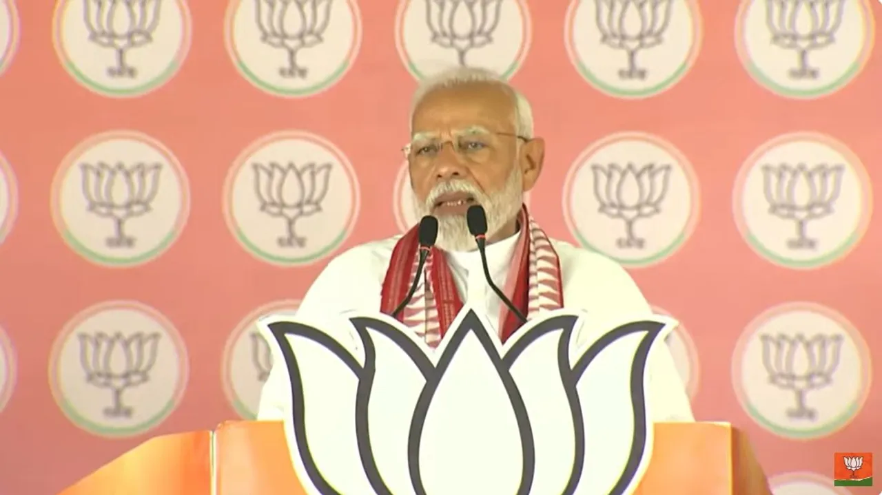  Modi lambasts Odisha Govt, asks 'Where is missing key of Puri Srimandir's Ratna Bhandar?'