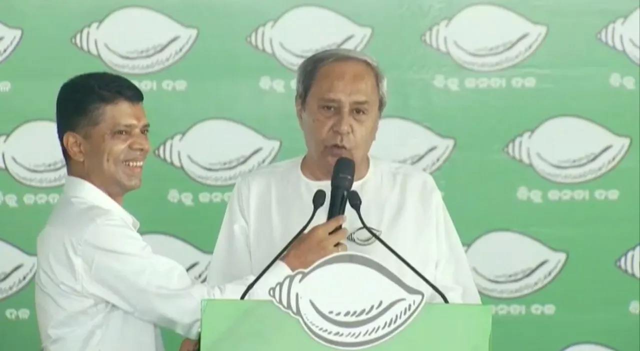  Don't vote for 'crook' candidates in Odisha: Naveen