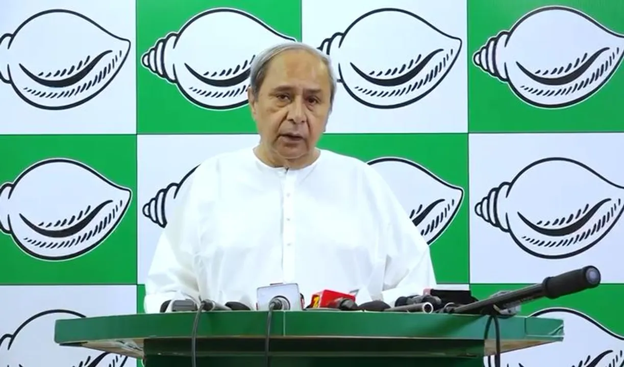  I am fit and just a call away: Naveen to Modi after his 'ill health' statement