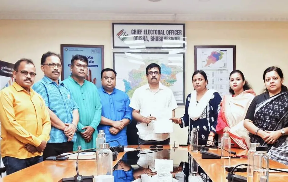  Plaint filed against Odisha news channels for violating MCC