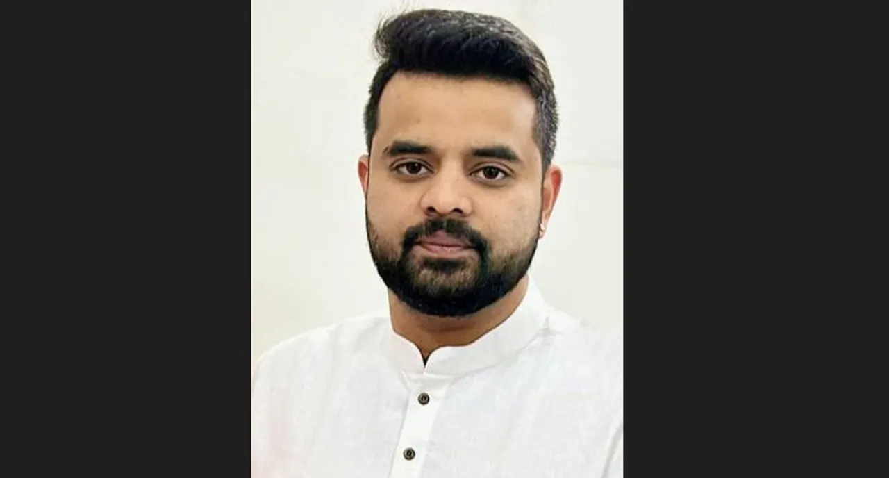  Sex video scandal: Another rape case registered against Prajwal Revanna