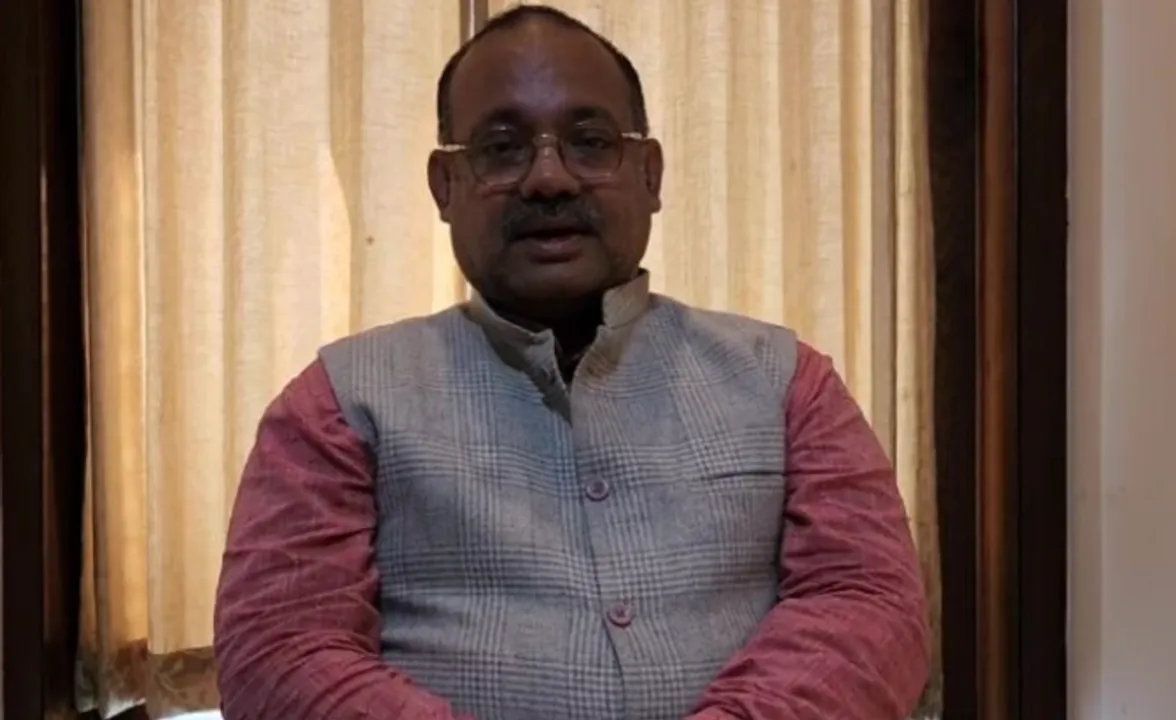  Odisha: BJD mollifies sulking MLA Jyoti Prakash Panigrahi, gives him new responsibility