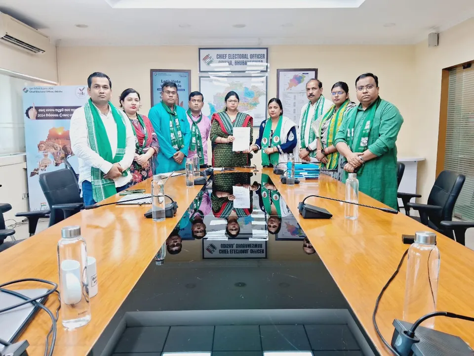  Odisha Polls 2024: BJD alleges cash distribution by BJP in Rourkela
