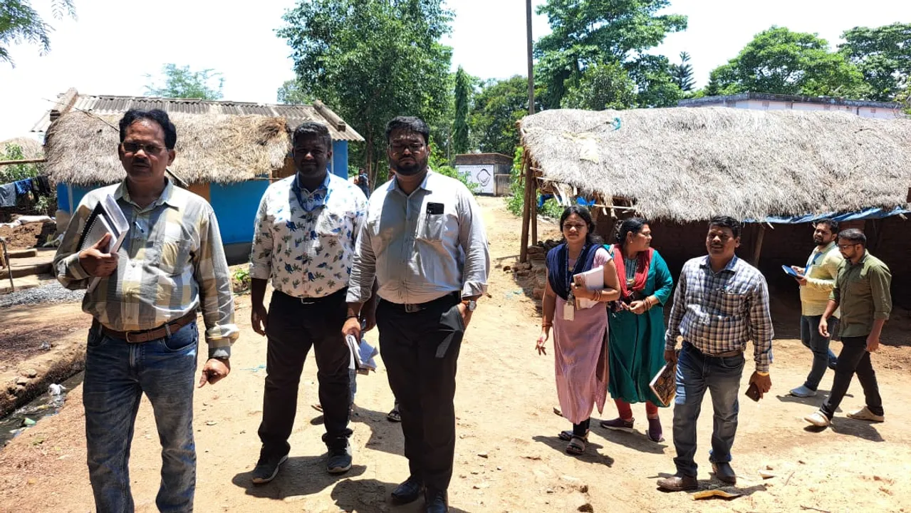  Two minors test positive for Rubella virus in Odisha's Nabarangpur