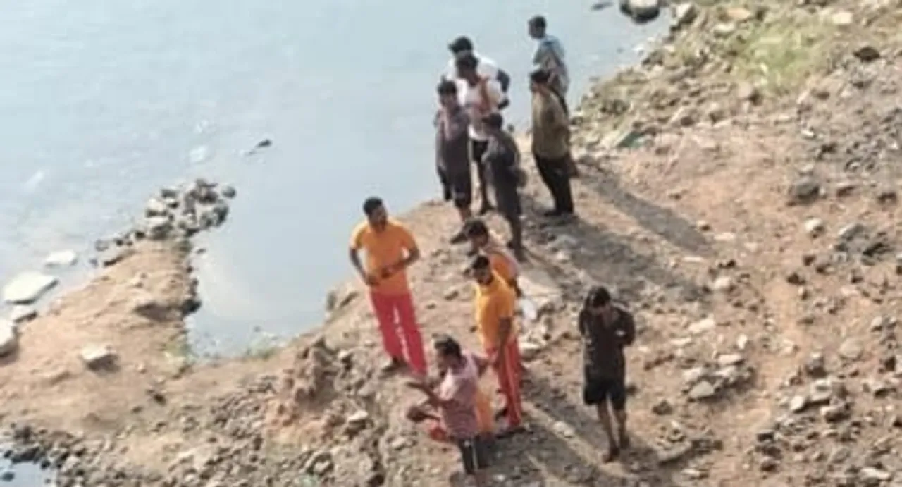  Body stuffed in sack recovered from river bank in Odisha's Sundargarh