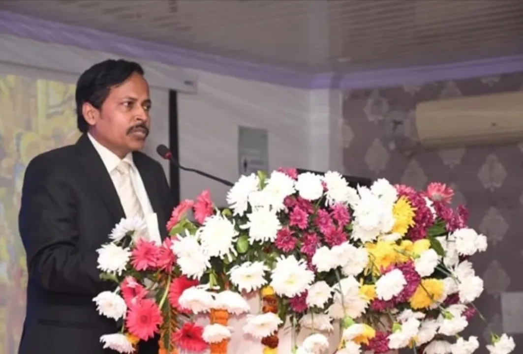  Dr. Manash Ranjan Sahoo appointed new VC of Odisha University of Health Sciences