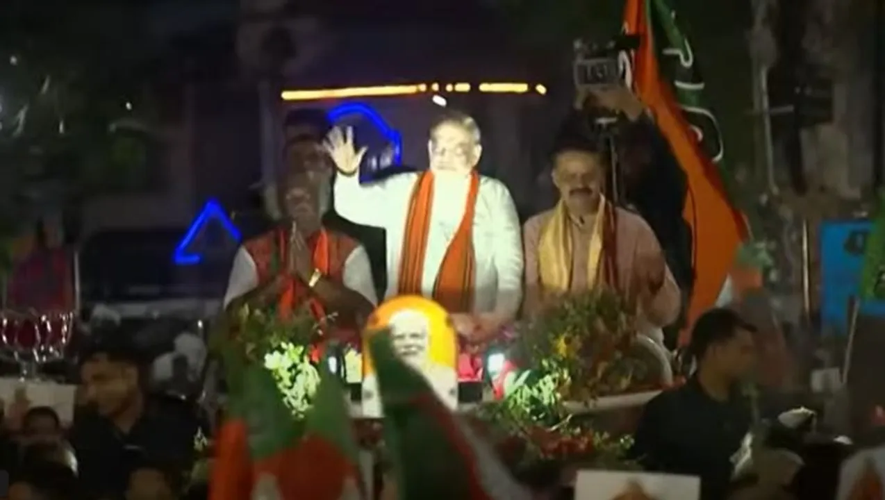  Our focus is on Assembly election as strong BJP wave exists in Odisha: Amit Shah