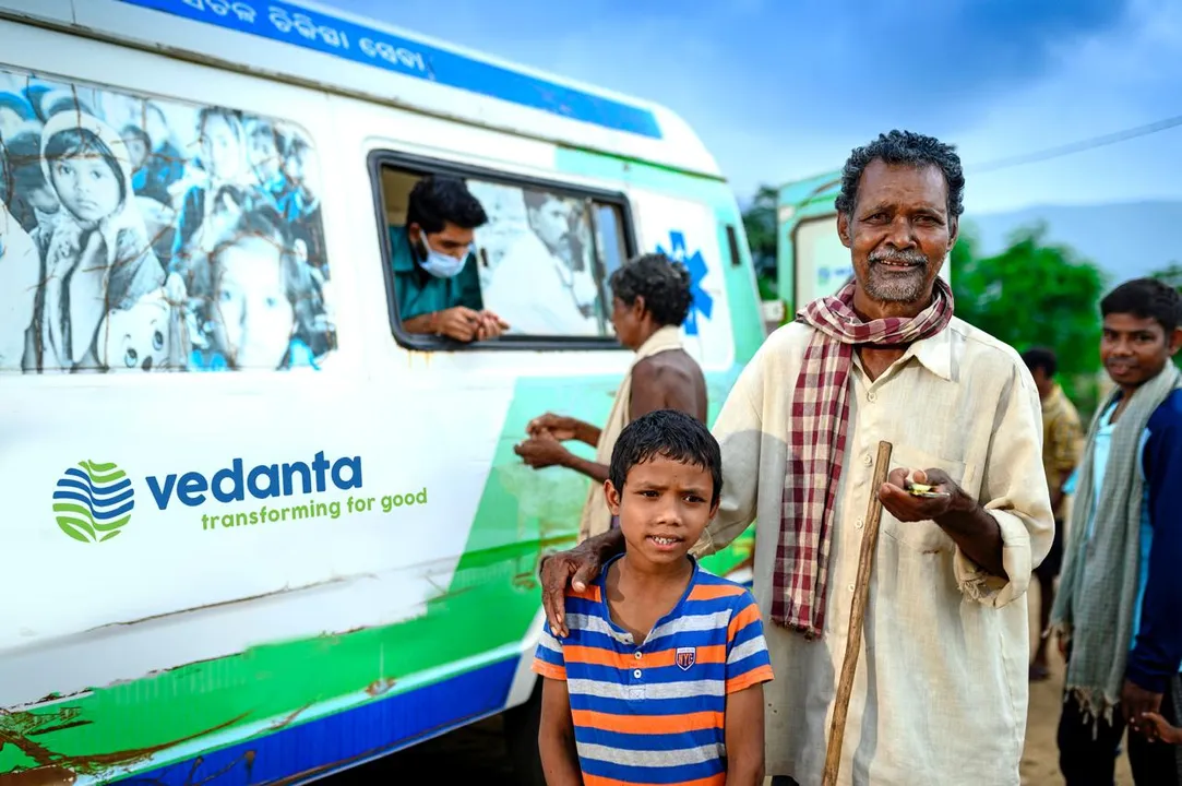  Vedanta Lanjigarh’s week-long health campaign bolsters community health in rural Odisha