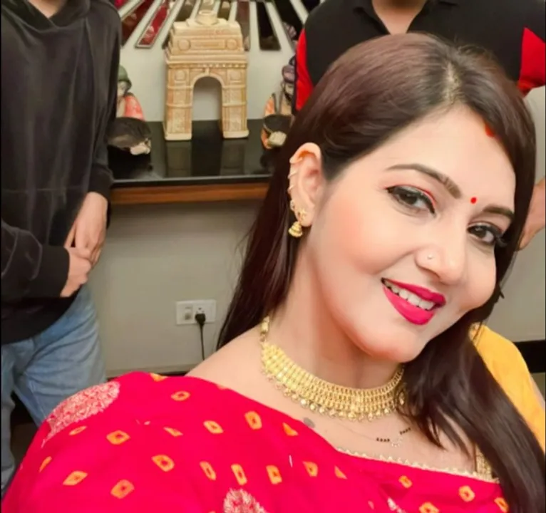 Ollywood actress Zeena quits BJP after being denied Assembly ticket in Odisha