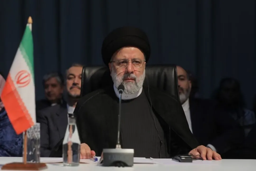  Iranian Prez Ebrahim Raisi feared dead, helicopter wreckage found