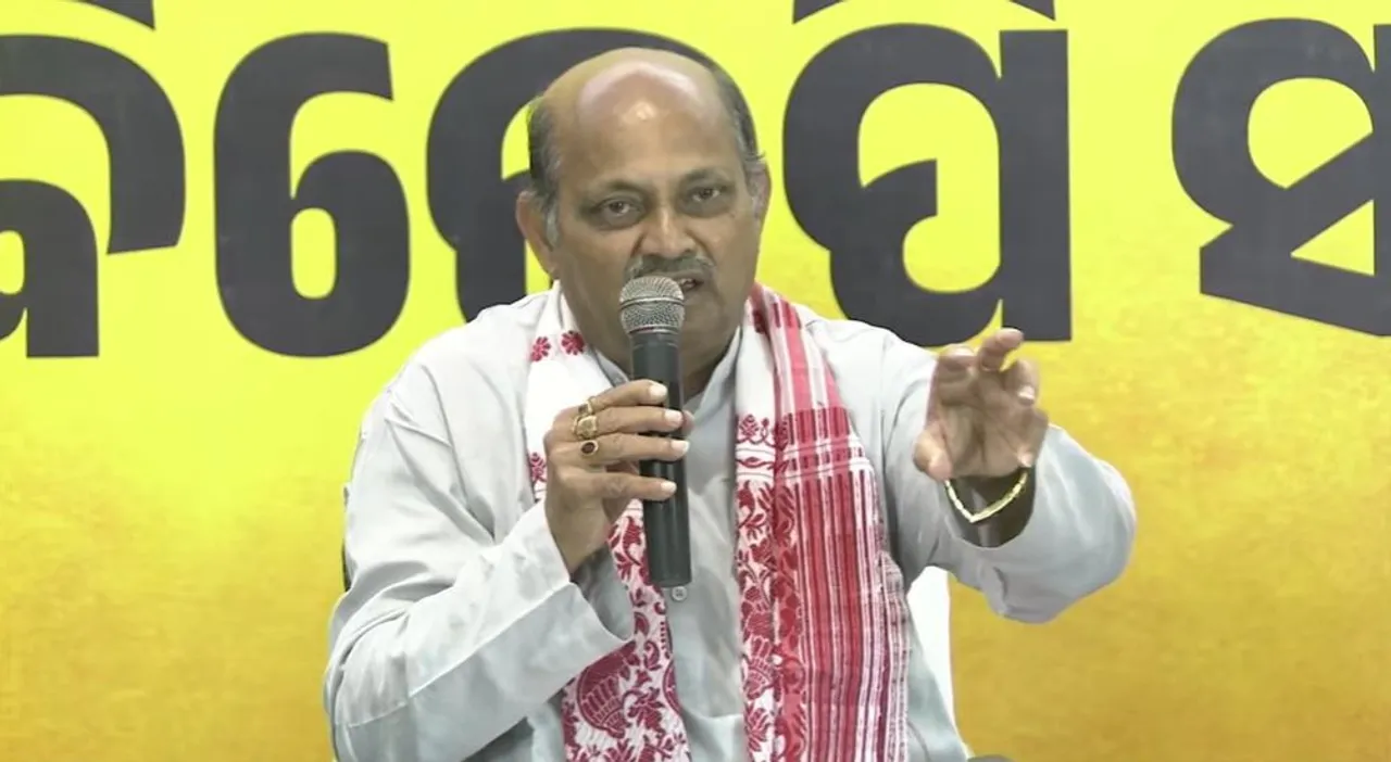  Who is BJP's CM candidate for Odisha? Party responds to BJD's query