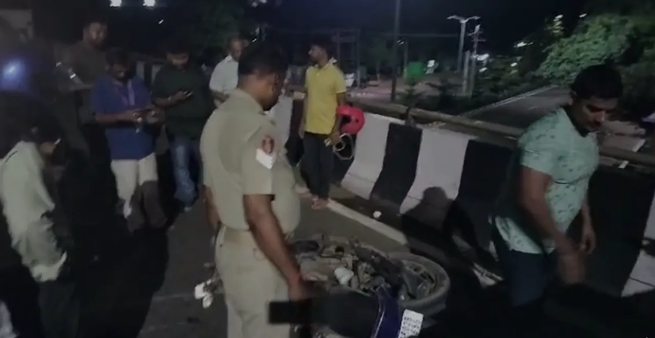  1 killed, another injured as truck hits bike in Odisha capital